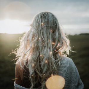 Haarlampjes extra lang (2m)