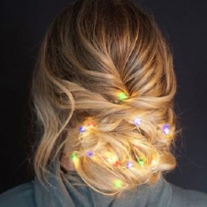 Haarlampjes