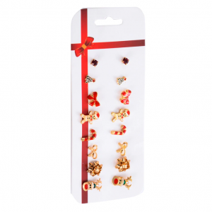 Oorbellen - Rudolph
